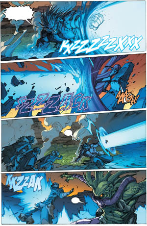 Inhuman #3 page 16