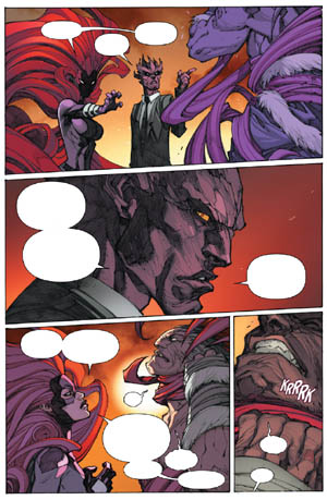 Inhuman #3 page 19 (Color)