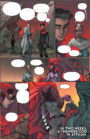 Inhuman #3 page 20