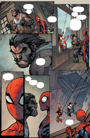 Savage Wolverine issue #6 page 12