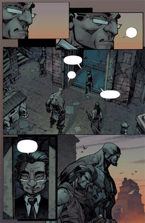 Savage Wolverine issue #6 page 14