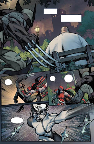 Savage Wolverine issue #6 page 17