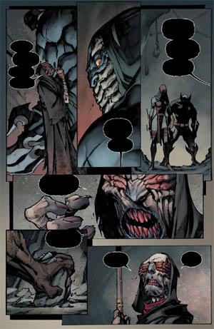 Savage Wolverine issue #7 page 11