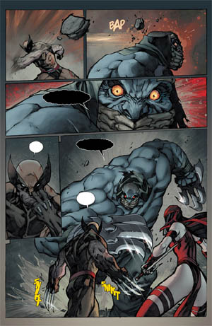 Savage Wolverine issue #7 page 12