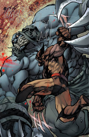 Savage Wolverine issue #7 page 13 (Color)