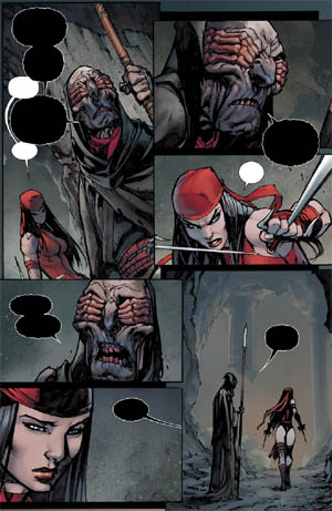 Savage Wolverine issue #7 page 14