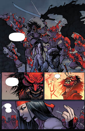 Savage Wolverine issue #7 page 3