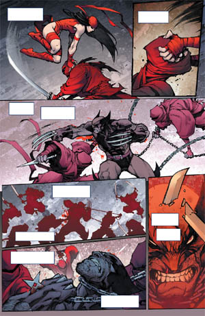 Savage Wolverine issue #7 page 4