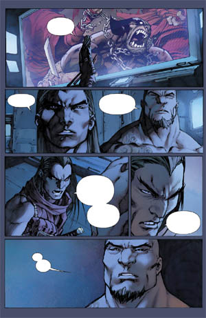 Savage Wolverine issue #7 page 6