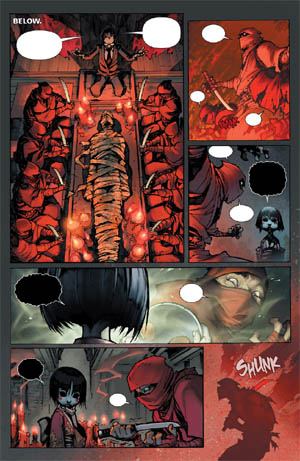 Savage Wolverine issue #7 page 8