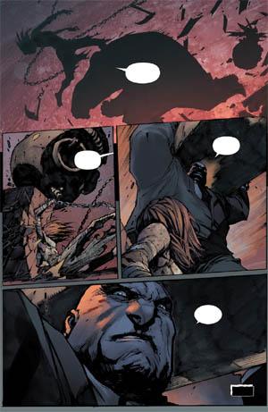 Savage Wolverine issue #8 page 11 (Color)
