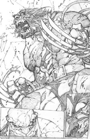 Savage Wolverine issue #8 page 8