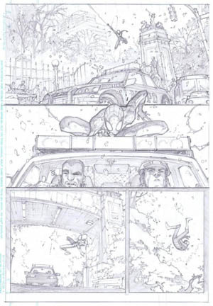 Ultimates 3 #2 page 01 (Pencil)