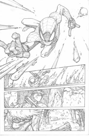 Ultimates 3 #2 page 05 (Pencil)