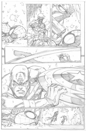 Ultimates 3 #2 page 07 (Pencil)