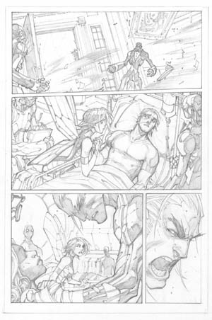 Ultimates 3 #2 page 08 (Pencil)