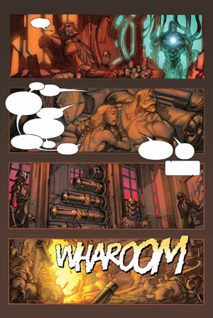 Ultimates 3 #2 page 10