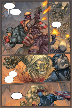 Ultimates 3 #2 page 17 (Color)