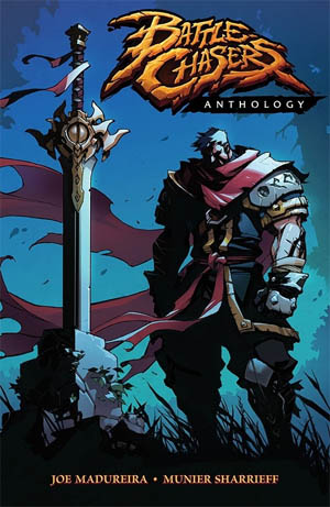 Battle Chasers Anthology TP 2019 cover