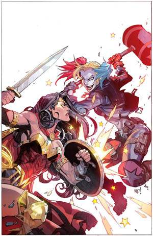 Justice League Vs Suicide Squad #3 cover