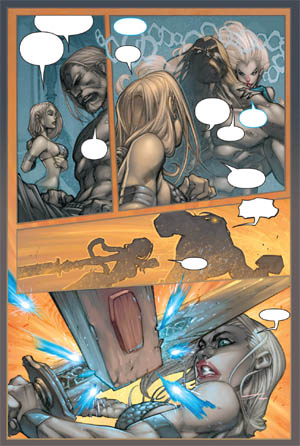 Ultimates 3 Vol3 #2 page 14 (Color)