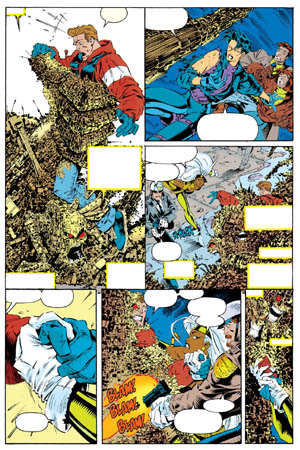 Uncanny X-Men #312 page 10