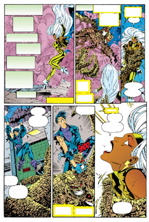 Uncanny X-Men #312 page 12