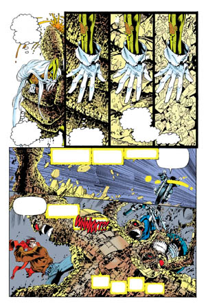 Uncanny X-Men #312 page 14 (Color)