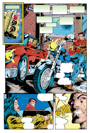 Uncanny X-Men #312 page 5