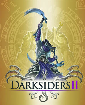 Vigil games farewell Darksiders2 art