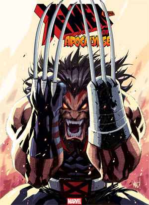X-Men of Apocalypse ALPHA 1 variant covers