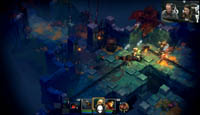 Battle Chasers NightWar: Dungeon screenshot