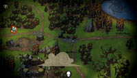 Battle Chasers NightWar: MAP