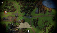 Battle Chasers NightWar: MAP