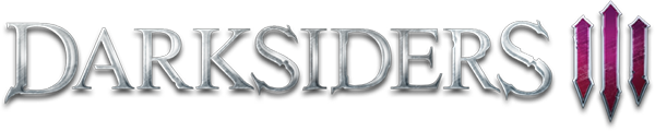 Darksiders 3 logo