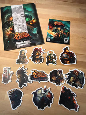 battle chasers nightwar kickstarter update 47