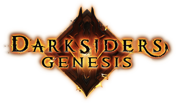 Darksiders Genesis LOGO by Billy Garretsen