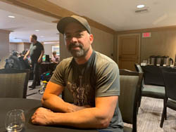 Joe Madureira at E3 2019 final day