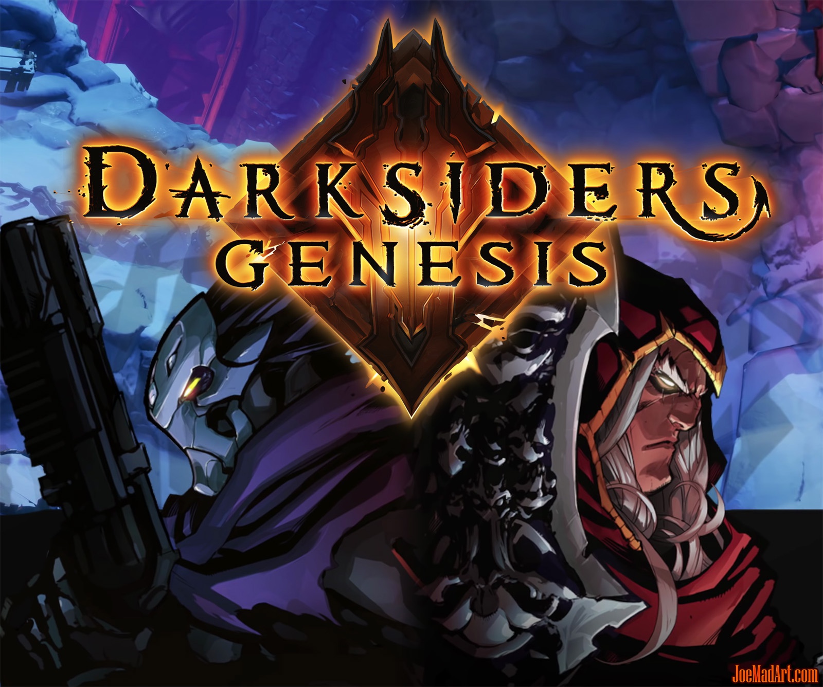 darksiders genesis