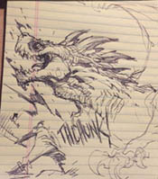 quality notes by joe during meetings: Dragon