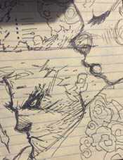 quality notes by joe during meetings: Garrison 1